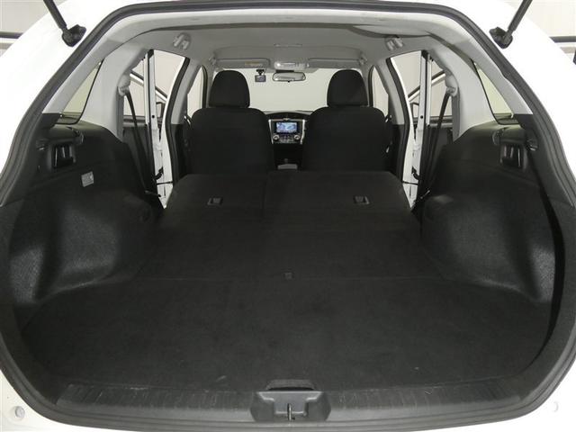 カローラフィールダー ハイブリッド　ＥＸ　セーフティセンス　ドラレコ付き　ＣＤ再生付き　リアスポイラー　社外アルミホイール　ＥＴＣ　バックモニター　スマートキー　メモリーナビ　シート素材モケット　オートエアコン　アイドリングストップ（17枚目）