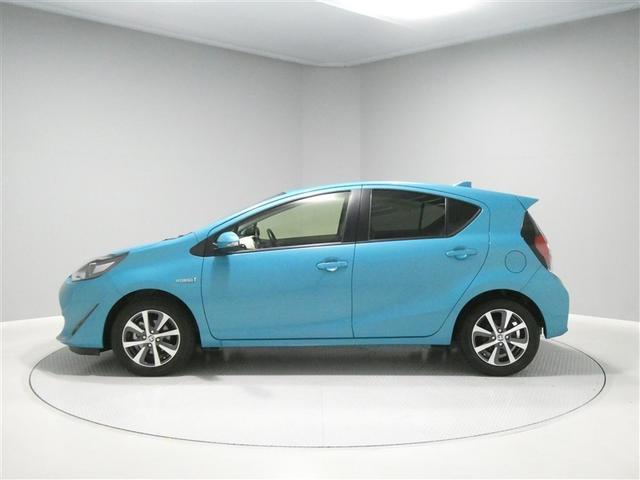 アクア Ｇソフトレザーセレクション　セーフティセンス　ドラレコ付き　合成皮革シート　ＬＥＤヘッドライト　バックモニター　ＥＴＣ　スマートキー　リアスポイラー　純正アルミホイール　ＣＤ／ＤＶＤ再生付き　フルセグメモリーナビ　オートエアコン（2枚目）