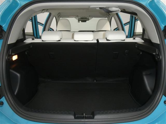 アクア Ｇソフトレザーセレクション　セーフティセンス　ドラレコ付き　合成皮革シート　ＬＥＤヘッドライト　バックモニター　ＥＴＣ　スマートキー　リアスポイラー　純正アルミホイール　ＣＤ／ＤＶＤ再生付き　フルセグメモリーナビ　オートエアコン（18枚目）