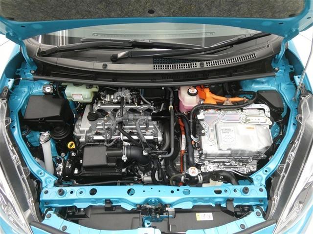 アクア Ｇソフトレザーセレクション　セーフティセンス　ドラレコ付き　合成皮革シート　ＬＥＤヘッドライト　バックモニター　ＥＴＣ　スマートキー　リアスポイラー　純正アルミホイール　ＣＤ／ＤＶＤ再生付き　フルセグメモリーナビ　オートエアコン（23枚目）