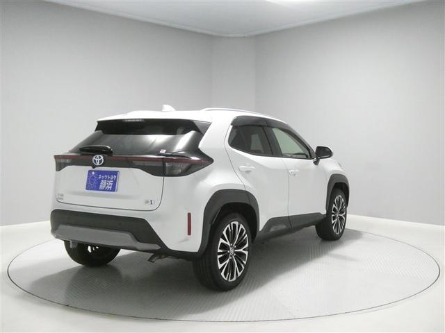 ヤリスクロス ハイブリッドZ アドベンチャー メモリーナビ ミュージックプレイヤー接続可 バックカメラ 衝突被害軽減システム ETC ドラレコ LEDヘッドランプ アイドリングストップ(3枚目)