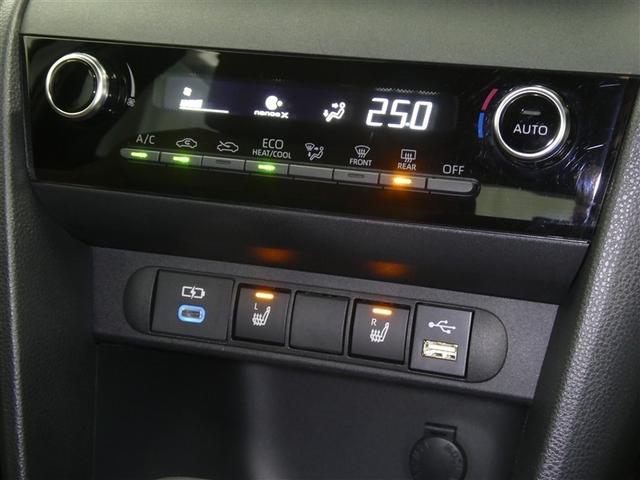 ヤリスクロス ハイブリッドZ アドベンチャー メモリーナビ ミュージックプレイヤー接続可 バックカメラ 衝突被害軽減システム ETC ドラレコ LEDヘッドランプ アイドリングストップ(8枚目)