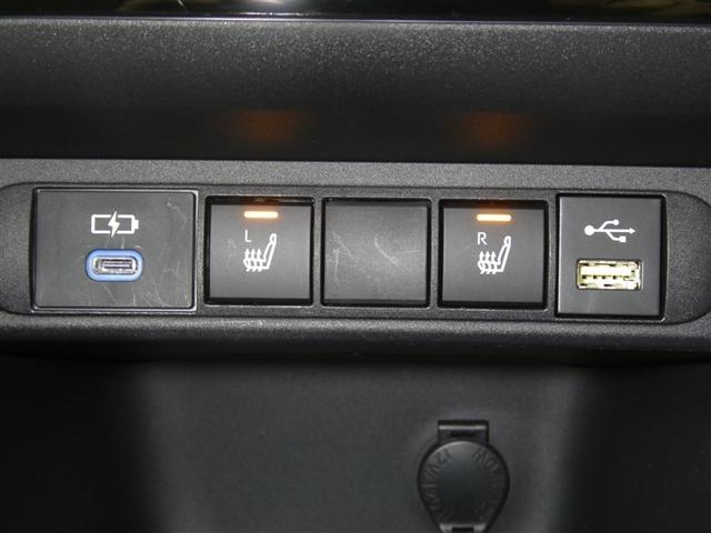 ヤリスクロス ハイブリッドZ アドベンチャー メモリーナビ ミュージックプレイヤー接続可 バックカメラ 衝突被害軽減システム ETC ドラレコ LEDヘッドランプ アイドリングストップ(9枚目)