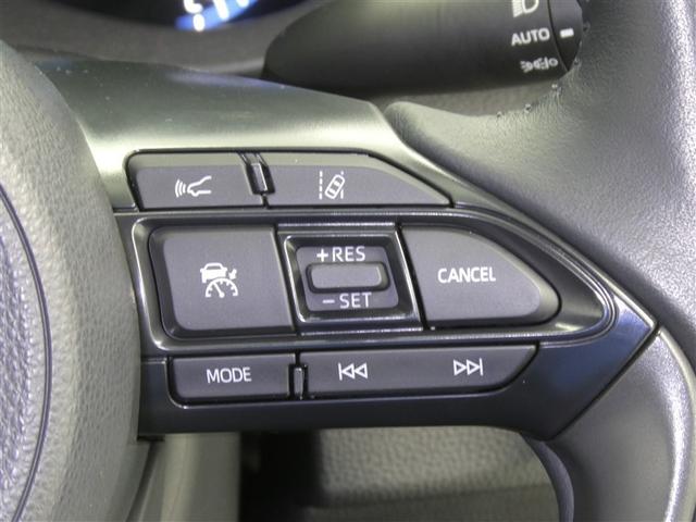 ヤリスクロス ハイブリッドZ アドベンチャー メモリーナビ ミュージックプレイヤー接続可 バックカメラ 衝突被害軽減システム ETC ドラレコ LEDヘッドランプ アイドリングストップ(12枚目)