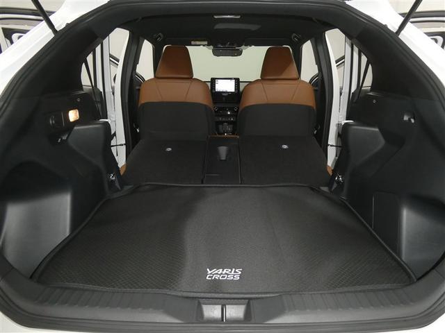 ヤリスクロス ハイブリッドZ アドベンチャー メモリーナビ ミュージックプレイヤー接続可 バックカメラ 衝突被害軽減システム ETC ドラレコ LEDヘッドランプ アイドリングストップ(21枚目)