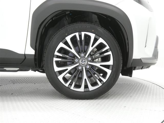 ヤリスクロス ハイブリッドZ アドベンチャー メモリーナビ ミュージックプレイヤー接続可 バックカメラ 衝突被害軽減システム ETC ドラレコ LEDヘッドランプ アイドリングストップ(24枚目)