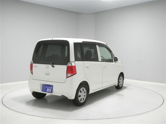 ライフ G特別仕様車 HIDスマートスペシャル HIDヘッドライト(3枚目)