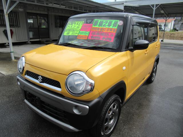 ハスラー G