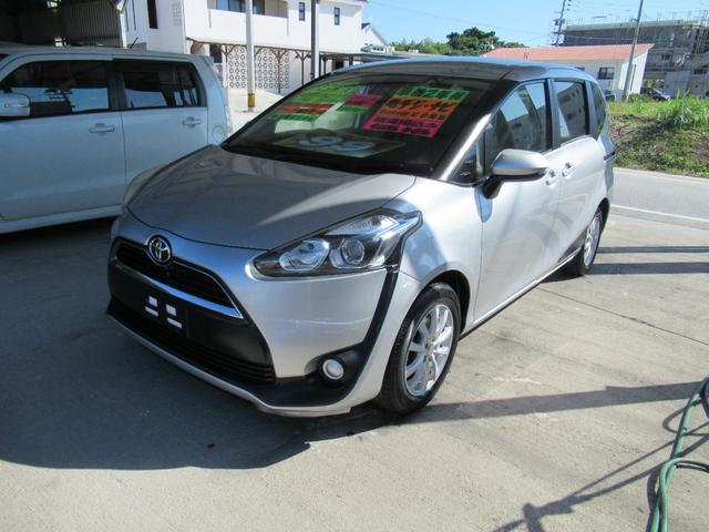 シエンタ X(3枚目)