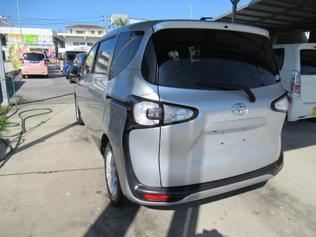 シエンタ X(4枚目)