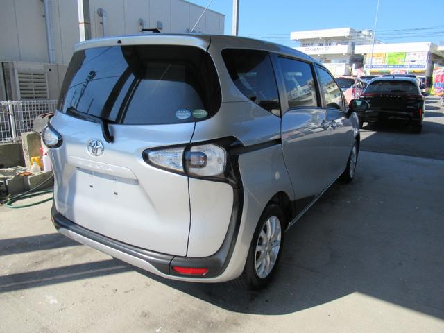 シエンタ X(5枚目)