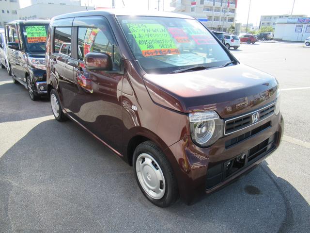 Ｎ－ＷＧＮ Ｌホンダセンシング