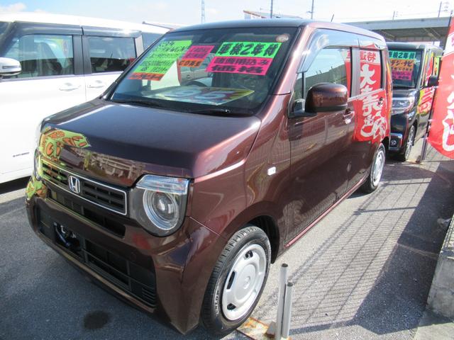 Ｎ－ＷＧＮ Ｌホンダセンシング