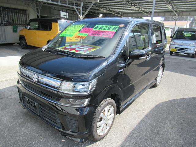 ワゴンＲ ハイブリッドＦＺ