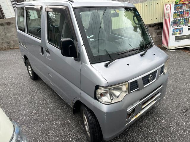 日産 ＮＶ１００クリッパーバン