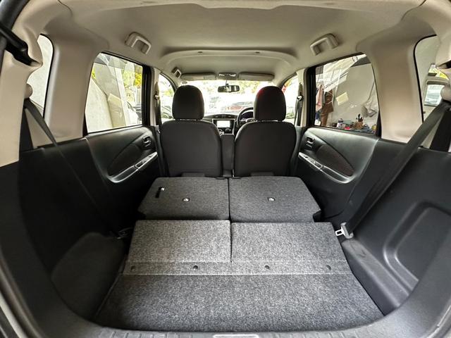 デイズ ハイウェイスター　Ｇ　アラウンドビューモニター　ナビ　ＴＶ　Ｂｌｕｅｔｏｏｔｈ　バックカメラ　純正アルミ　ＨＩＤライト　フォグランプ　スマートキー　プッシュスタート　無事故車　車検付きＲ９／５　アイドリングストップ（21枚目）