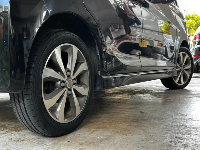 デイズ ハイウェイスター　Ｇ　アラウンドビューモニター　ナビ　ＴＶ　Ｂｌｕｅｔｏｏｔｈ　バックカメラ　純正アルミ　ＨＩＤライト　フォグランプ　スマートキー　プッシュスタート　無事故車　車検付きＲ９／５　アイドリングストップ（22枚目）