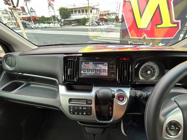 Ｎ－ＷＧＮ Ｇ　ＳＳパッケージＩＩ　ナビ．ＴＶ．ＣＤ．ＤＶＤ．Ｂｌｕｅｔｏｏｔｈ．ＥＴＣ．バックカメラ．本土中古車．アルミ．ホイール．安全装備（17枚目）