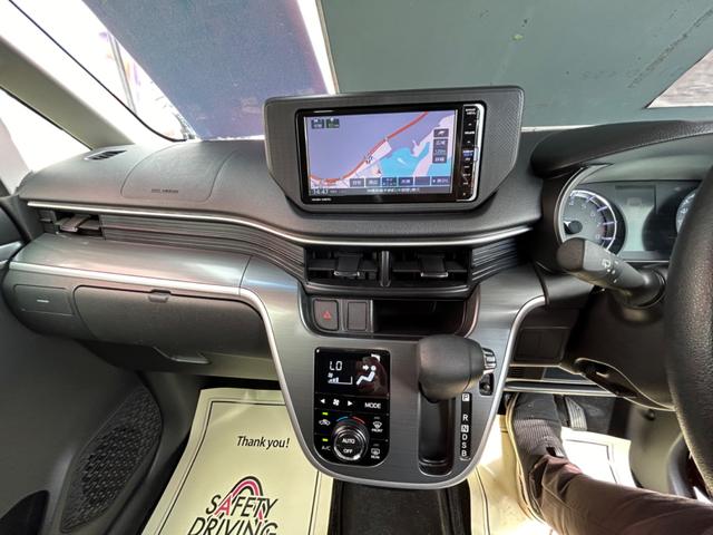 ムーヴ カスタム　Ｘ　ＳＡＩＩ　ナビ．ＴＶ．ＣＤ．ＤＶＤ．Ｂｌｕｅｔｏｏｔｈ．ＥＴＣ．バックカメラ．本土中古車．アルミ．ホイール．安全装備（15枚目）