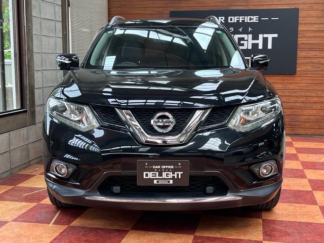 エクストレイル ２０Ｘｔｔ　エマージェンシーブレーキパッケージ　●ワンオーナー車両●純正ナビ●パワーバックドア●全方位カメラ●バックカメラ●フォグランプ●カプロンシート●クリアランスソナー●クルーズコントロール●Ｂｌｕｅｔｏｏｔｈ●ＣＤ●ラジオ●ＴＶ●ＥＴＣ（2枚目）