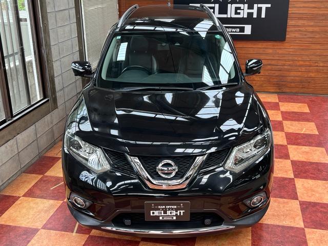 エクストレイル ２０Ｘｔｔ　エマージェンシーブレーキパッケージ　●ワンオーナー車両●純正ナビ●パワーバックドア●全方位カメラ●バックカメラ●フォグランプ●カプロンシート●クリアランスソナー●クルーズコントロール●Ｂｌｕｅｔｏｏｔｈ●ＣＤ●ラジオ●ＴＶ●ＥＴＣ（3枚目）