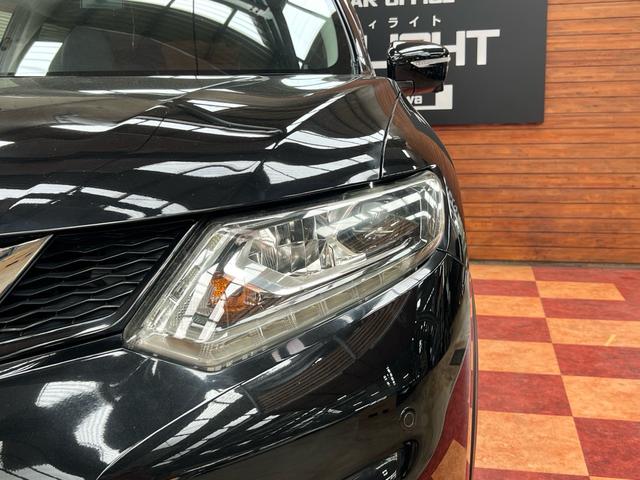 エクストレイル ２０Ｘｔｔ　エマージェンシーブレーキパッケージ　●ワンオーナー車両●純正ナビ●パワーバックドア●全方位カメラ●バックカメラ●フォグランプ●カプロンシート●クリアランスソナー●クルーズコントロール●Ｂｌｕｅｔｏｏｔｈ●ＣＤ●ラジオ●ＴＶ●ＥＴＣ（5枚目）