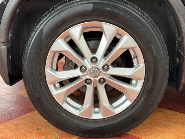 エクストレイル ２０Ｘｔｔ　エマージェンシーブレーキパッケージ　●ワンオーナー車両●純正ナビ●パワーバックドア●全方位カメラ●バックカメラ●フォグランプ●カプロンシート●クリアランスソナー●クルーズコントロール●Ｂｌｕｅｔｏｏｔｈ●ＣＤ●ラジオ●ＴＶ●ＥＴＣ（15枚目）