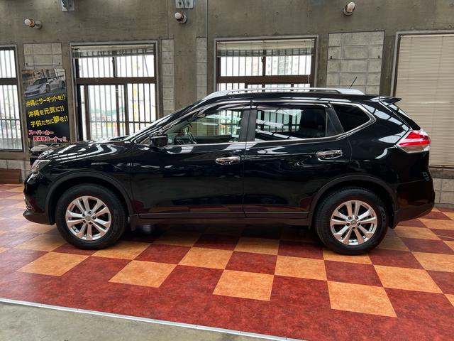 エクストレイル ２０Ｘｔｔ　エマージェンシーブレーキパッケージ　●ワンオーナー車両●純正ナビ●パワーバックドア●全方位カメラ●バックカメラ●フォグランプ●カプロンシート●クリアランスソナー●クルーズコントロール●Ｂｌｕｅｔｏｏｔｈ●ＣＤ●ラジオ●ＴＶ●ＥＴＣ（19枚目）