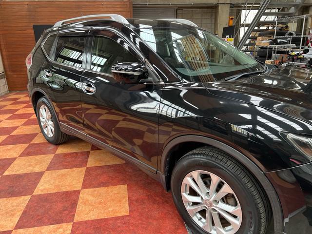 エクストレイル ２０Ｘｔｔ　エマージェンシーブレーキパッケージ　●ワンオーナー車両●純正ナビ●パワーバックドア●全方位カメラ●バックカメラ●フォグランプ●カプロンシート●クリアランスソナー●クルーズコントロール●Ｂｌｕｅｔｏｏｔｈ●ＣＤ●ラジオ●ＴＶ●ＥＴＣ（21枚目）