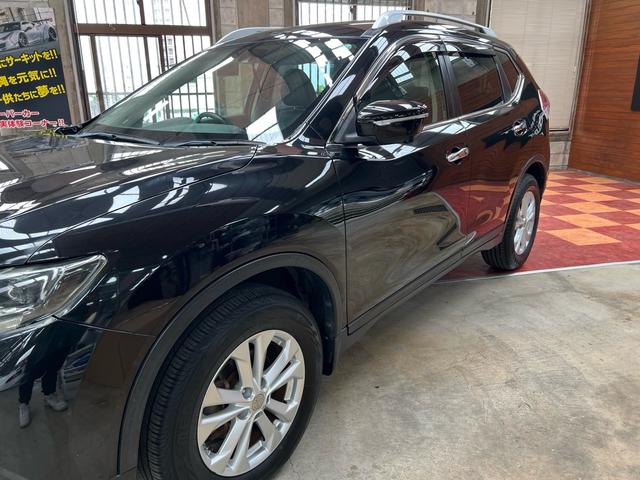 エクストレイル ２０Ｘｔｔ　エマージェンシーブレーキパッケージ　●ワンオーナー車両●純正ナビ●パワーバックドア●全方位カメラ●バックカメラ●フォグランプ●カプロンシート●クリアランスソナー●クルーズコントロール●Ｂｌｕｅｔｏｏｔｈ●ＣＤ●ラジオ●ＴＶ●ＥＴＣ（22枚目）