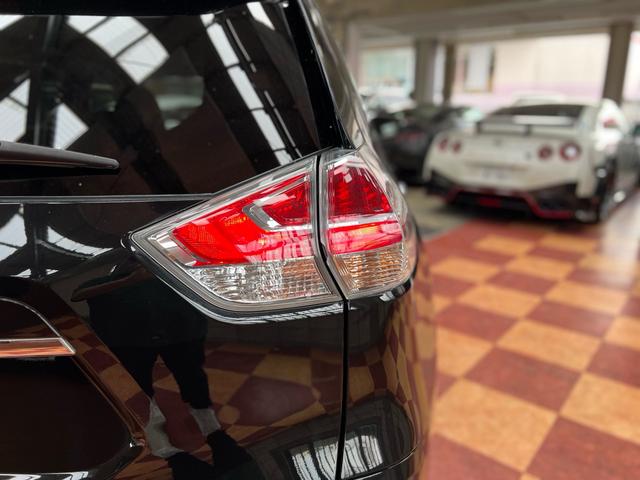 エクストレイル ２０Ｘｔｔ　エマージェンシーブレーキパッケージ　●ワンオーナー車両●純正ナビ●パワーバックドア●全方位カメラ●バックカメラ●フォグランプ●カプロンシート●クリアランスソナー●クルーズコントロール●Ｂｌｕｅｔｏｏｔｈ●ＣＤ●ラジオ●ＴＶ●ＥＴＣ（28枚目）