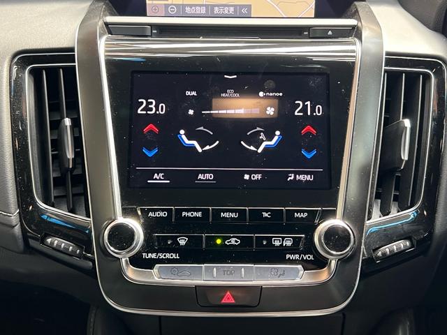 クラウンハイブリッド RSアドバンス ●ムーンルーフ●デジタルインナーミラー●TOM'Sカーボンステアリング●20インチフォージド●RSRサス●ツインディスプレイ●ドライブレコーダー●アラウンドビューモニター●ポップアップディスプレイ(13枚目)