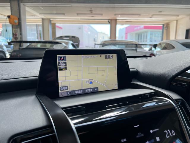 クラウンハイブリッド RSアドバンス ●ムーンルーフ●デジタルインナーミラー●TOM'Sカーボンステアリング●20インチフォージド●RSRサス●ツインディスプレイ●ドライブレコーダー●アラウンドビューモニター●ポップアップディスプレイ(15枚目)