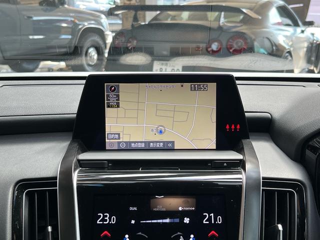 クラウンハイブリッド RSアドバンス ●ムーンルーフ●デジタルインナーミラー●TOM'Sカーボンステアリング●20インチフォージド●RSRサス●ツインディスプレイ●ドライブレコーダー●アラウンドビューモニター●ポップアップディスプレイ(16枚目)