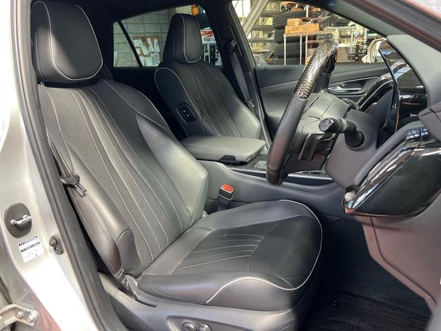 クラウンハイブリッド RSアドバンス ●ムーンルーフ●デジタルインナーミラー●TOM'Sカーボンステアリング●20インチフォージド●RSRサス●ツインディスプレイ●ドライブレコーダー●アラウンドビューモニター●ポップアップディスプレイ(34枚目)