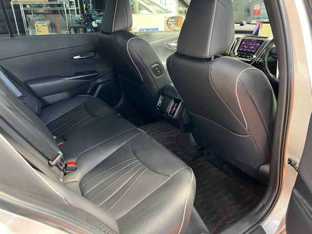 クラウンハイブリッド RSアドバンス ●ムーンルーフ●デジタルインナーミラー●TOM'Sカーボンステアリング●20インチフォージド●RSRサス●ツインディスプレイ●ドライブレコーダー●アラウンドビューモニター●ポップアップディスプレイ(38枚目)