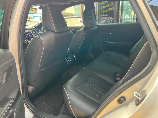 クラウンハイブリッド RSアドバンス ●ムーンルーフ●デジタルインナーミラー●TOM'Sカーボンステアリング●20インチフォージド●RSRサス●ツインディスプレイ●ドライブレコーダー●アラウンドビューモニター●ポップアップディスプレイ(41枚目)