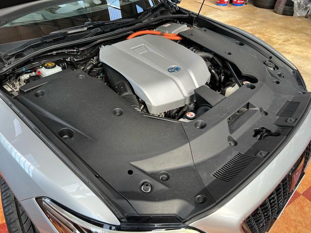 クラウンハイブリッド RSアドバンス ●ムーンルーフ●デジタルインナーミラー●TOM'Sカーボンステアリング●20インチフォージド●RSRサス●ツインディスプレイ●ドライブレコーダー●アラウンドビューモニター●ポップアップディスプレイ(49枚目)