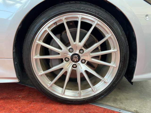 クラウンハイブリッド RSアドバンス ●ムーンルーフ●デジタルインナーミラー●TOM'Sカーボンステアリング●20インチフォージド●RSRサス●ツインディスプレイ●ドライブレコーダー●アラウンドビューモニター●ポップアップディスプレイ(60枚目)