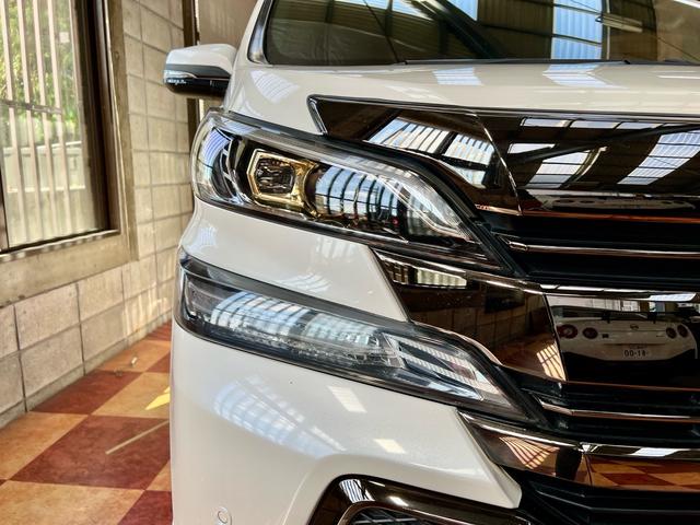 ヴェルファイア 2.5Z Aエディション ゴールデンアイズ ●特別仕様車●ワンオーナー車両●モデリスタエアロ●アルパイン11型ナビ●両側パワースライドドア●パワーゲート●ハーフレザーシート●LEDヘッドライト●バックカメラ●Bluetooth●TV●ETC(4枚目)