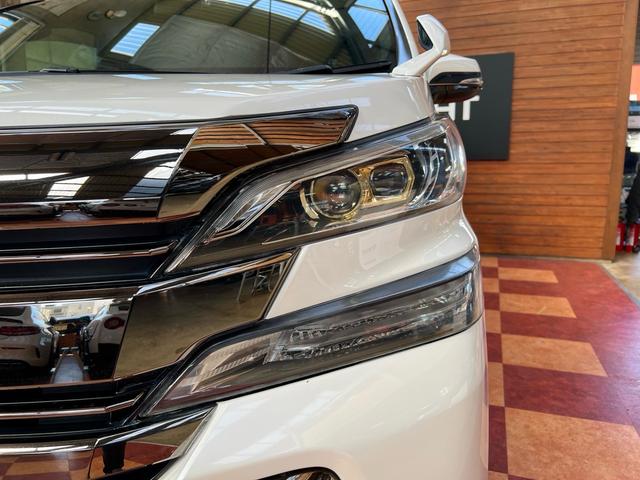 ヴェルファイア 2.5Z Aエディション ゴールデンアイズ ●特別仕様車●ワンオーナー車両●モデリスタエアロ●アルパイン11型ナビ●両側パワースライドドア●パワーゲート●ハーフレザーシート●LEDヘッドライト●バックカメラ●Bluetooth●TV●ETC(5枚目)