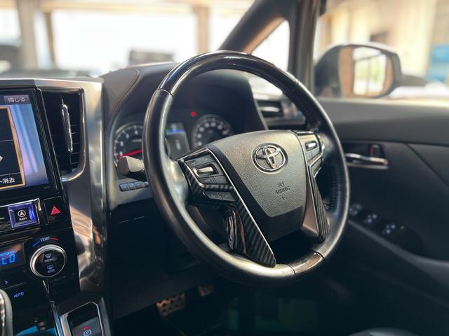 ヴェルファイア 2.5Z Aエディション ゴールデンアイズ ●特別仕様車●ワンオーナー車両●モデリスタエアロ●アルパイン11型ナビ●両側パワースライドドア●パワーゲート●ハーフレザーシート●LEDヘッドライト●バックカメラ●Bluetooth●TV●ETC(15枚目)