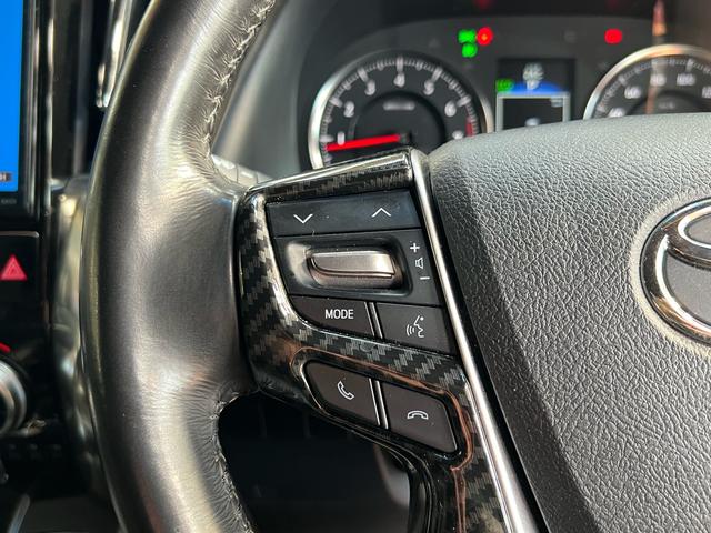 ヴェルファイア 2.5Z Aエディション ゴールデンアイズ ●特別仕様車●ワンオーナー車両●モデリスタエアロ●アルパイン11型ナビ●両側パワースライドドア●パワーゲート●ハーフレザーシート●LEDヘッドライト●バックカメラ●Bluetooth●TV●ETC(20枚目)