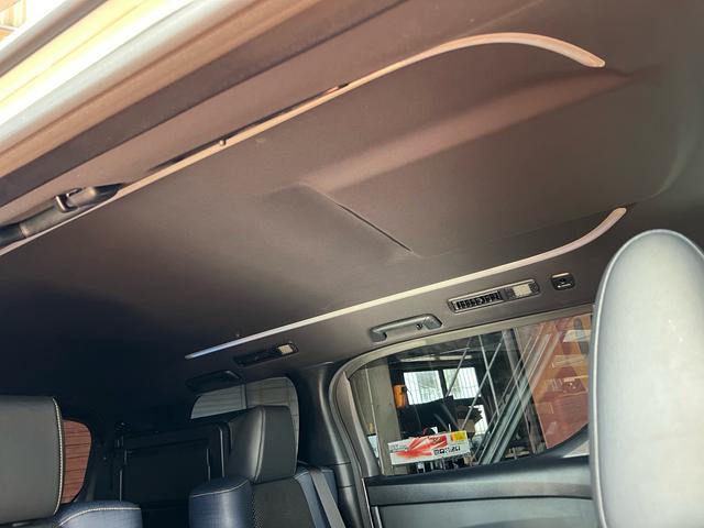 ヴェルファイア 2.5Z Aエディション ゴールデンアイズ ●特別仕様車●ワンオーナー車両●モデリスタエアロ●アルパイン11型ナビ●両側パワースライドドア●パワーゲート●ハーフレザーシート●LEDヘッドライト●バックカメラ●Bluetooth●TV●ETC(23枚目)