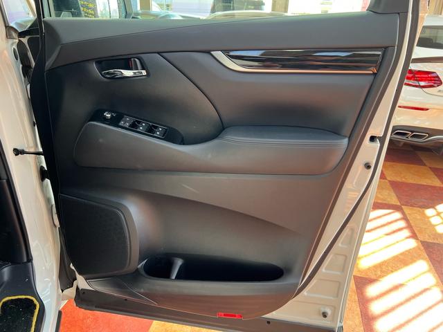 ヴェルファイア 2.5Z Aエディション ゴールデンアイズ ●特別仕様車●ワンオーナー車両●モデリスタエアロ●アルパイン11型ナビ●両側パワースライドドア●パワーゲート●ハーフレザーシート●LEDヘッドライト●バックカメラ●Bluetooth●TV●ETC(26枚目)
