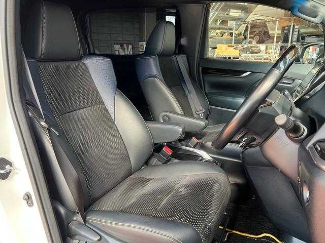 ヴェルファイア 2.5Z Aエディション ゴールデンアイズ ●特別仕様車●ワンオーナー車両●モデリスタエアロ●アルパイン11型ナビ●両側パワースライドドア●パワーゲート●ハーフレザーシート●LEDヘッドライト●バックカメラ●Bluetooth●TV●ETC(29枚目)