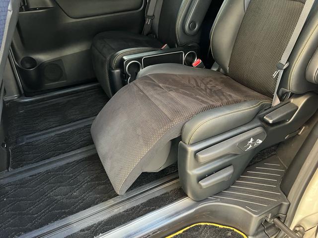 ヴェルファイア 2.5Z Aエディション ゴールデンアイズ ●特別仕様車●ワンオーナー車両●モデリスタエアロ●アルパイン11型ナビ●両側パワースライドドア●パワーゲート●ハーフレザーシート●LEDヘッドライト●バックカメラ●Bluetooth●TV●ETC(37枚目)