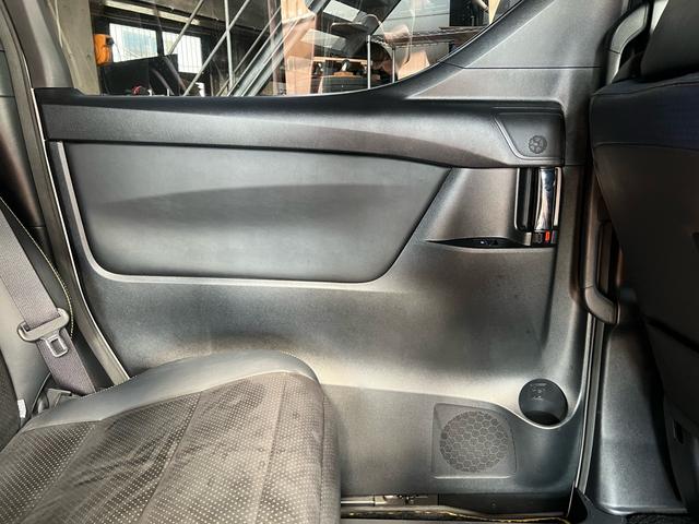 ヴェルファイア 2.5Z Aエディション ゴールデンアイズ ●特別仕様車●ワンオーナー車両●モデリスタエアロ●アルパイン11型ナビ●両側パワースライドドア●パワーゲート●ハーフレザーシート●LEDヘッドライト●バックカメラ●Bluetooth●TV●ETC(38枚目)