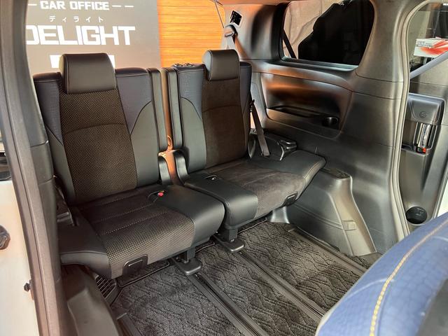 ヴェルファイア 2.5Z Aエディション ゴールデンアイズ ●特別仕様車●ワンオーナー車両●モデリスタエアロ●アルパイン11型ナビ●両側パワースライドドア●パワーゲート●ハーフレザーシート●LEDヘッドライト●バックカメラ●Bluetooth●TV●ETC(44枚目)