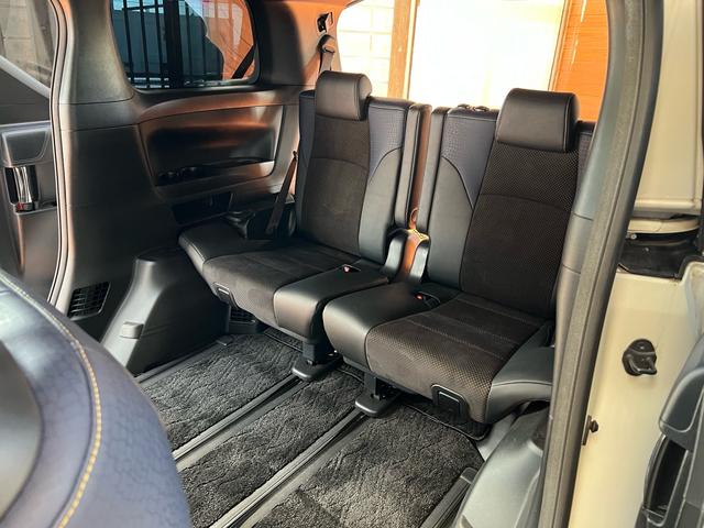 ヴェルファイア 2.5Z Aエディション ゴールデンアイズ ●特別仕様車●ワンオーナー車両●モデリスタエアロ●アルパイン11型ナビ●両側パワースライドドア●パワーゲート●ハーフレザーシート●LEDヘッドライト●バックカメラ●Bluetooth●TV●ETC(45枚目)